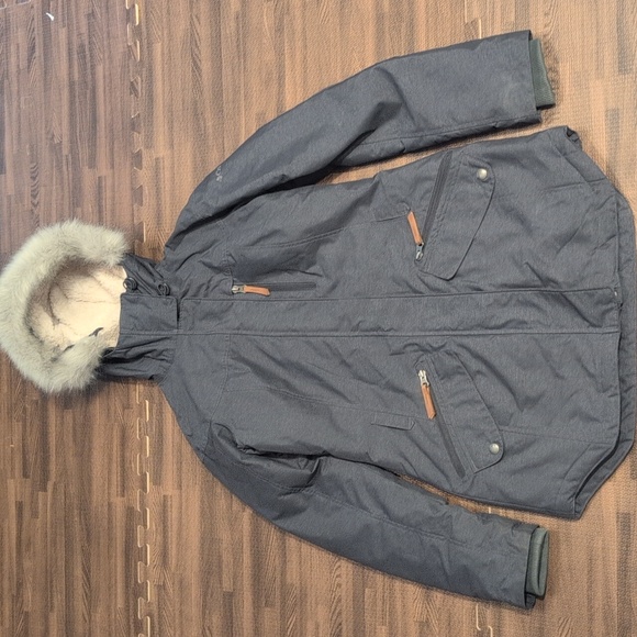 Women's Columbia Carson Pass Coat Winter Snow Jacket - Picture 2 of 10